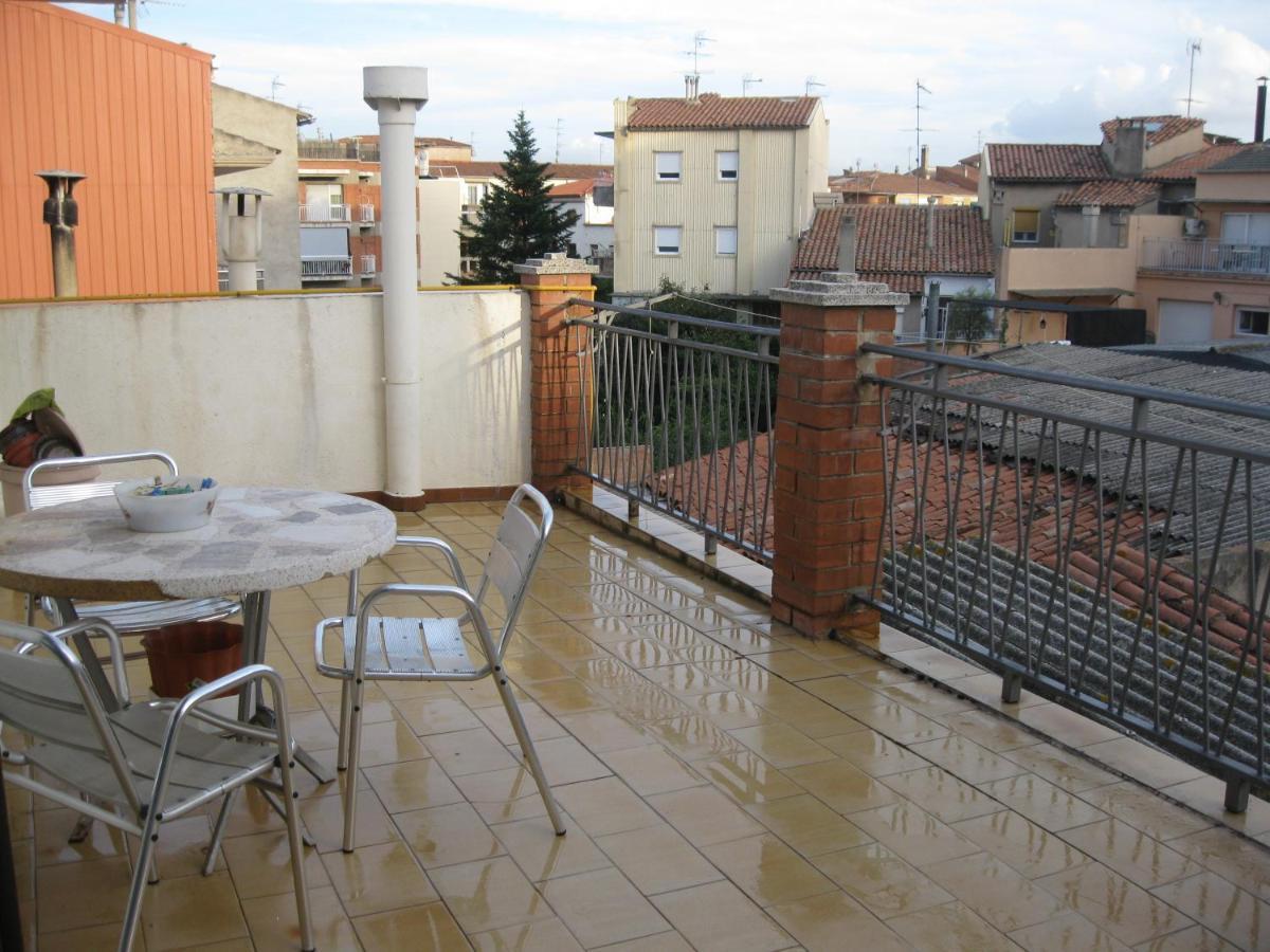 Apartament Sant Joan Sant Joan De Villatorrada Oda fotoğraf
