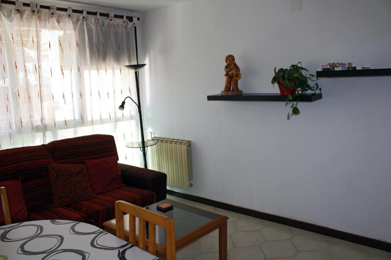 Apartament Sant Joan Sant Joan De Villatorrada Oda fotoğraf