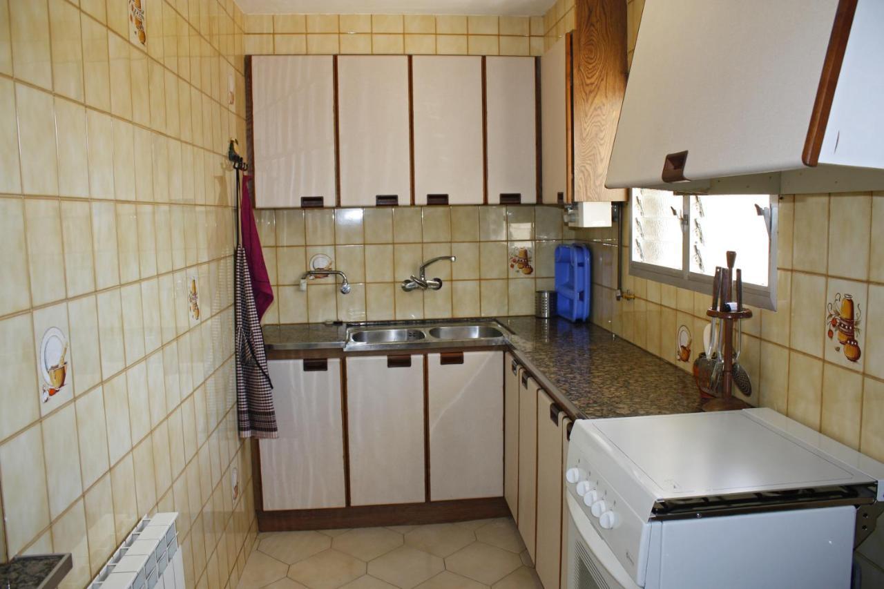 Apartament Sant Joan Sant Joan De Villatorrada Oda fotoğraf