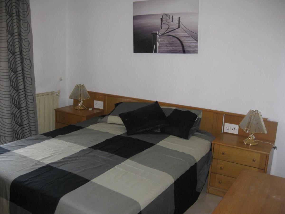 Apartament Sant Joan Sant Joan De Villatorrada Dış mekan fotoğraf